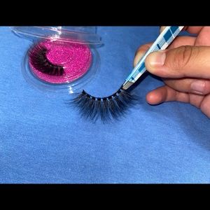 Lashes
